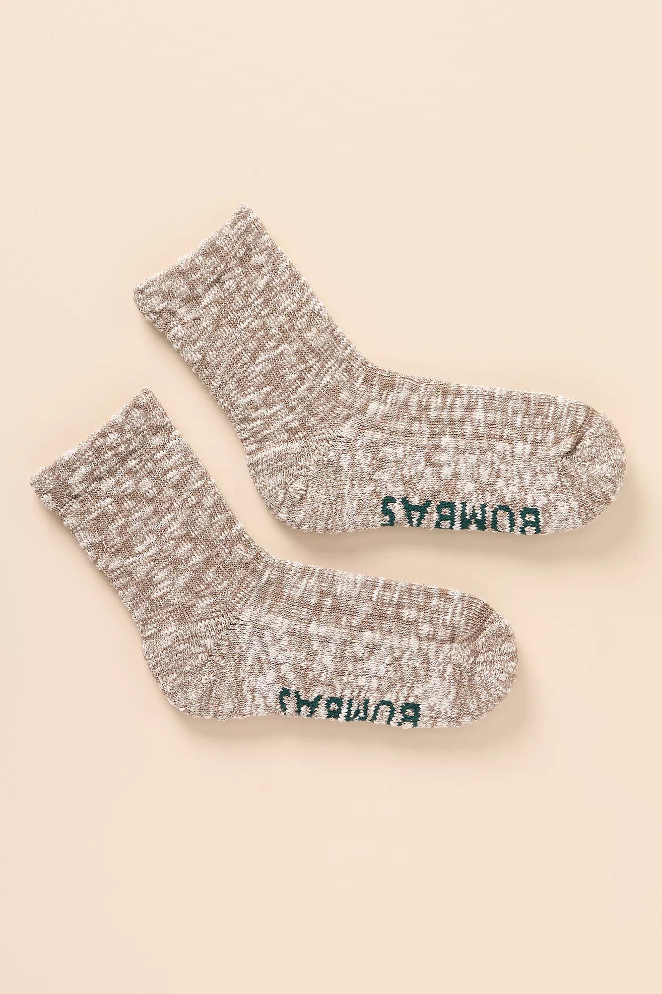 Bombas Chunky Ragg Half Calf Socks | Anthropologie (US)