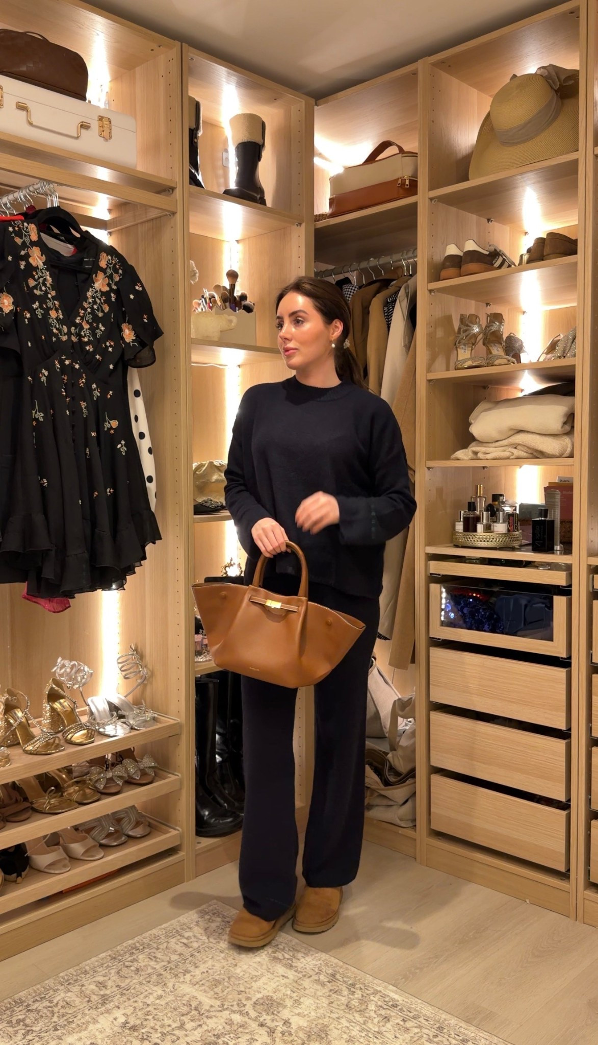 The perfect cosy fit 

#LTKeurope #LTKspring