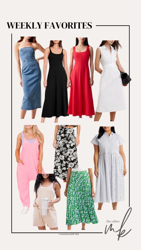 Weekly Favorite - Bestsellers - Dress - Spring - Skirt

#LTKSeasonal #LTKworkwear #LTKstyletip