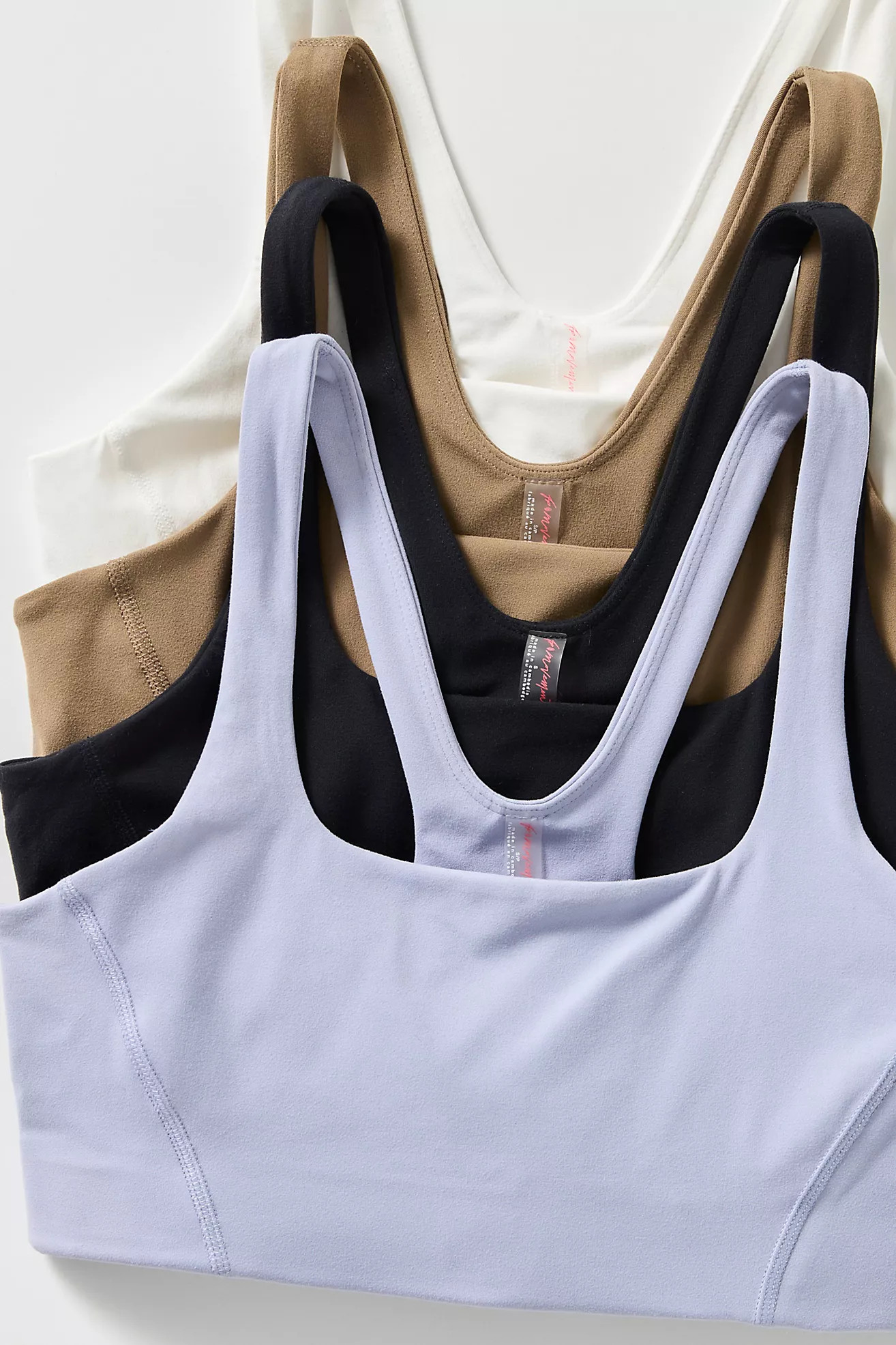 Never Better Square Neck Sports Bra | Free People (Global - UK&FR Excluded)