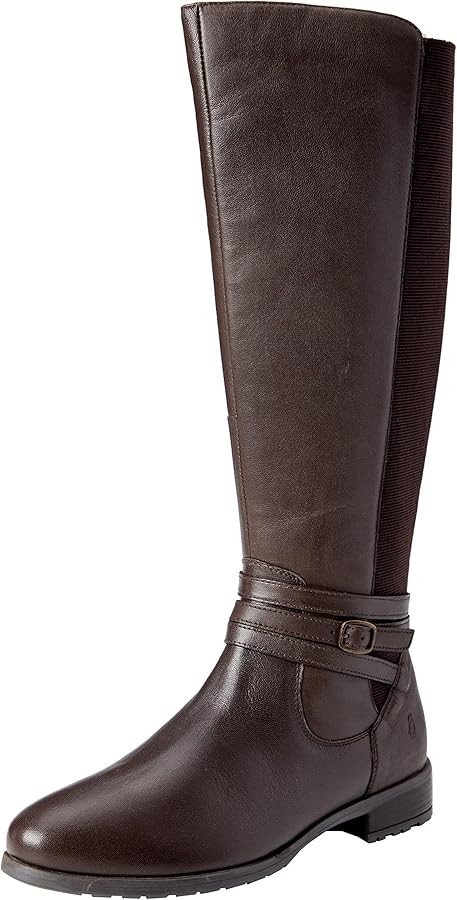 Hush Puppies Women's VanessaMid Calf Boot | Amazon (UK)