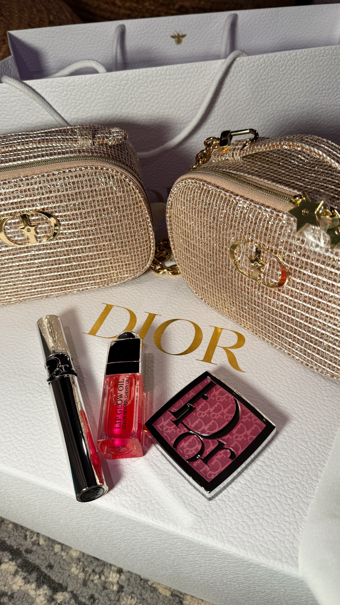 You can’t go wrong with a Dior holiday gift set to give to your girlfriend, wife, bestie, sister, aunt or mom who loves Dior and makeup or perfume! 

#LTKBeauty #LTKGiftGuide #LTKHoliday
