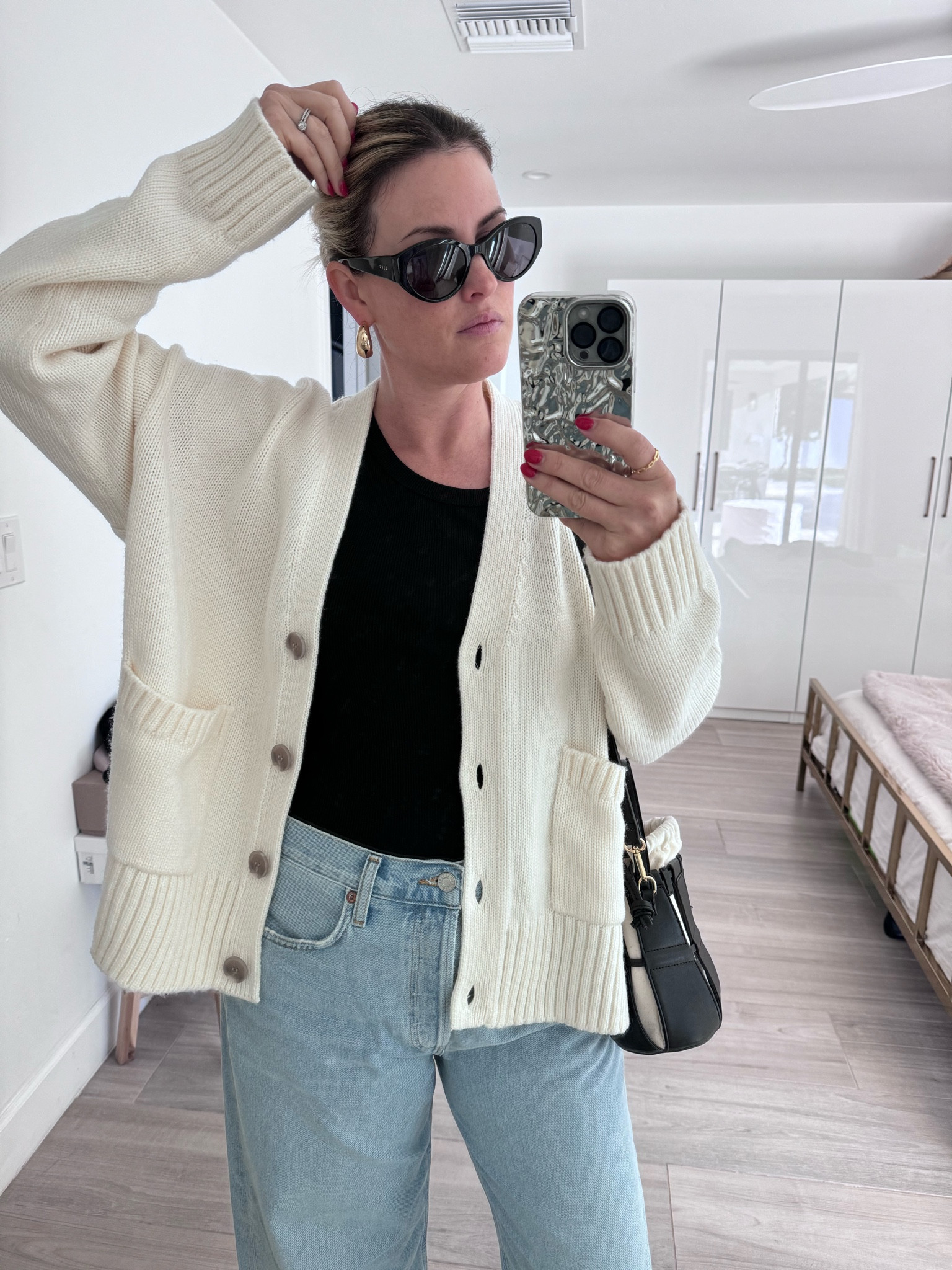 Must have spring cardigan at a great pricepoint. 

#LTKSeasonal #LTKover40 #LTKfindsunder100