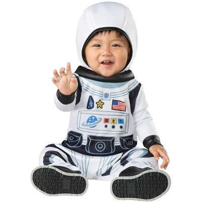 InCharacter Astronaut Tot Infant Costume, X-Small (0-6) | Target