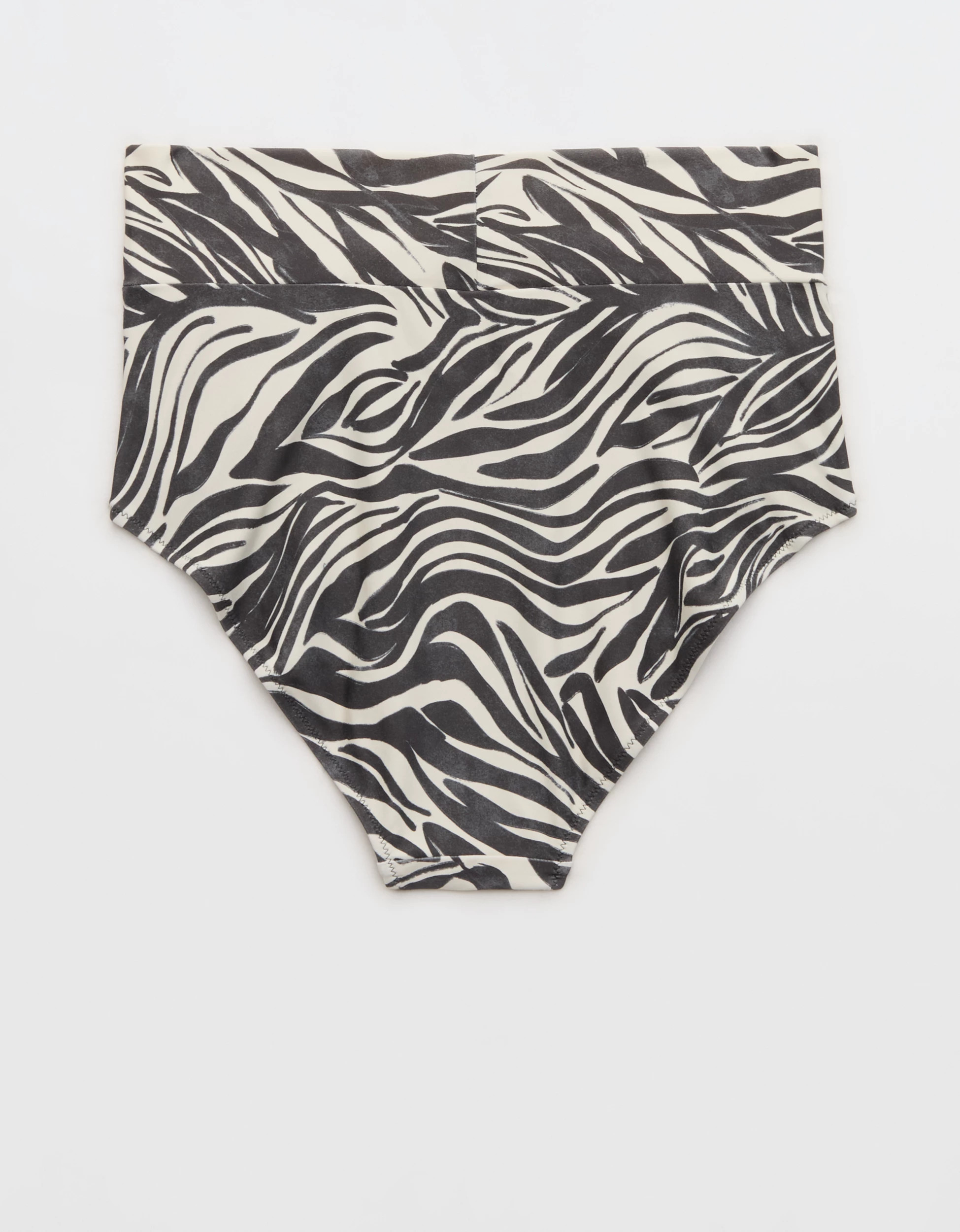 Aerie High Waisted Full Coverage Bikini Bottom | Aerie