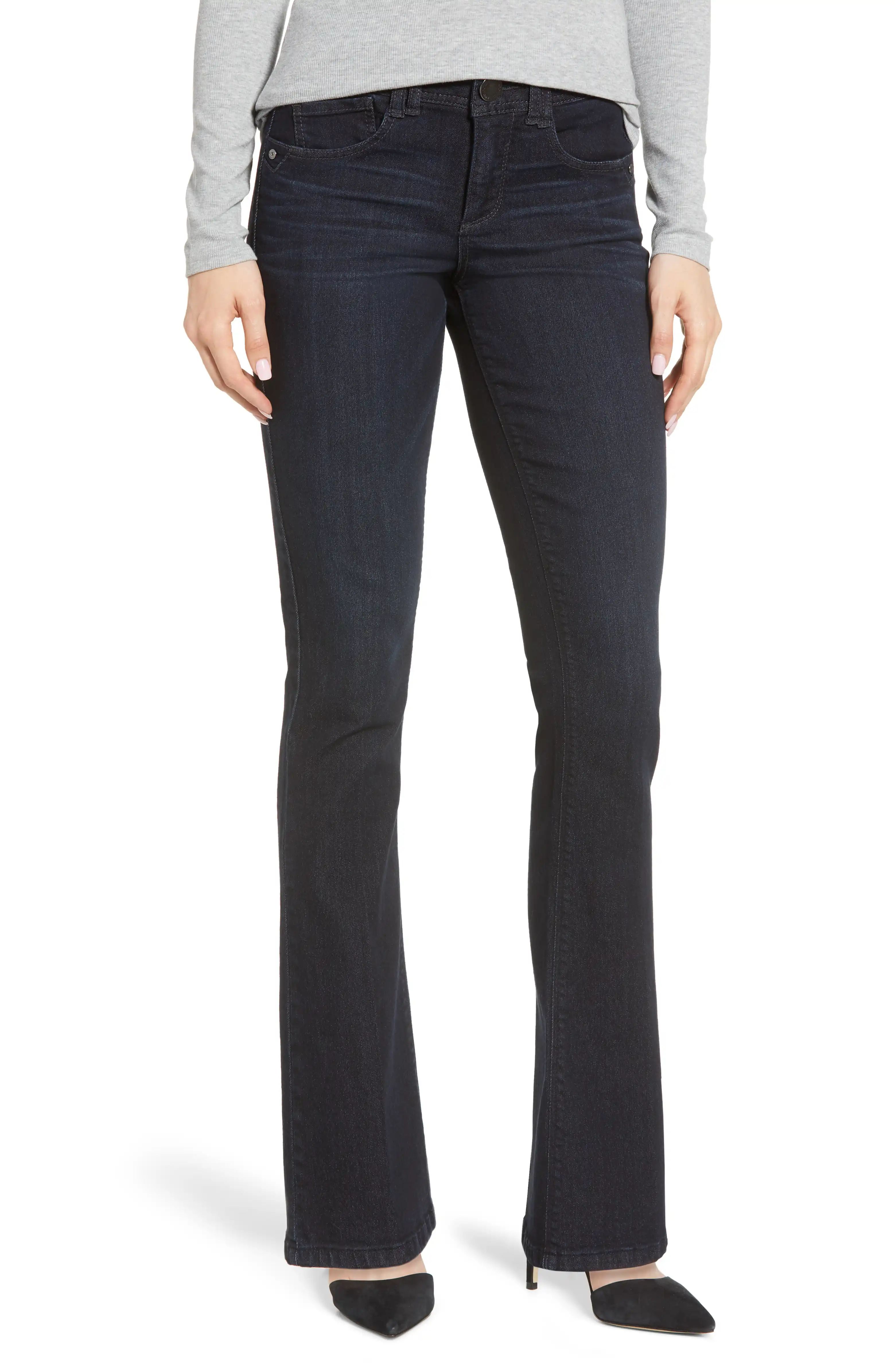 Ab-solution Itty Bitty Bootcut Jeans | Nordstrom