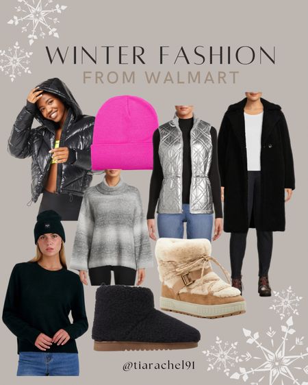 Walmart winter fashion / puffer coat /  gifts for her
@Walmartfashion #Walmartpartner #Walmartfashion 


#LTKGiftGuide #LTKHoliday #LTKSeasonal