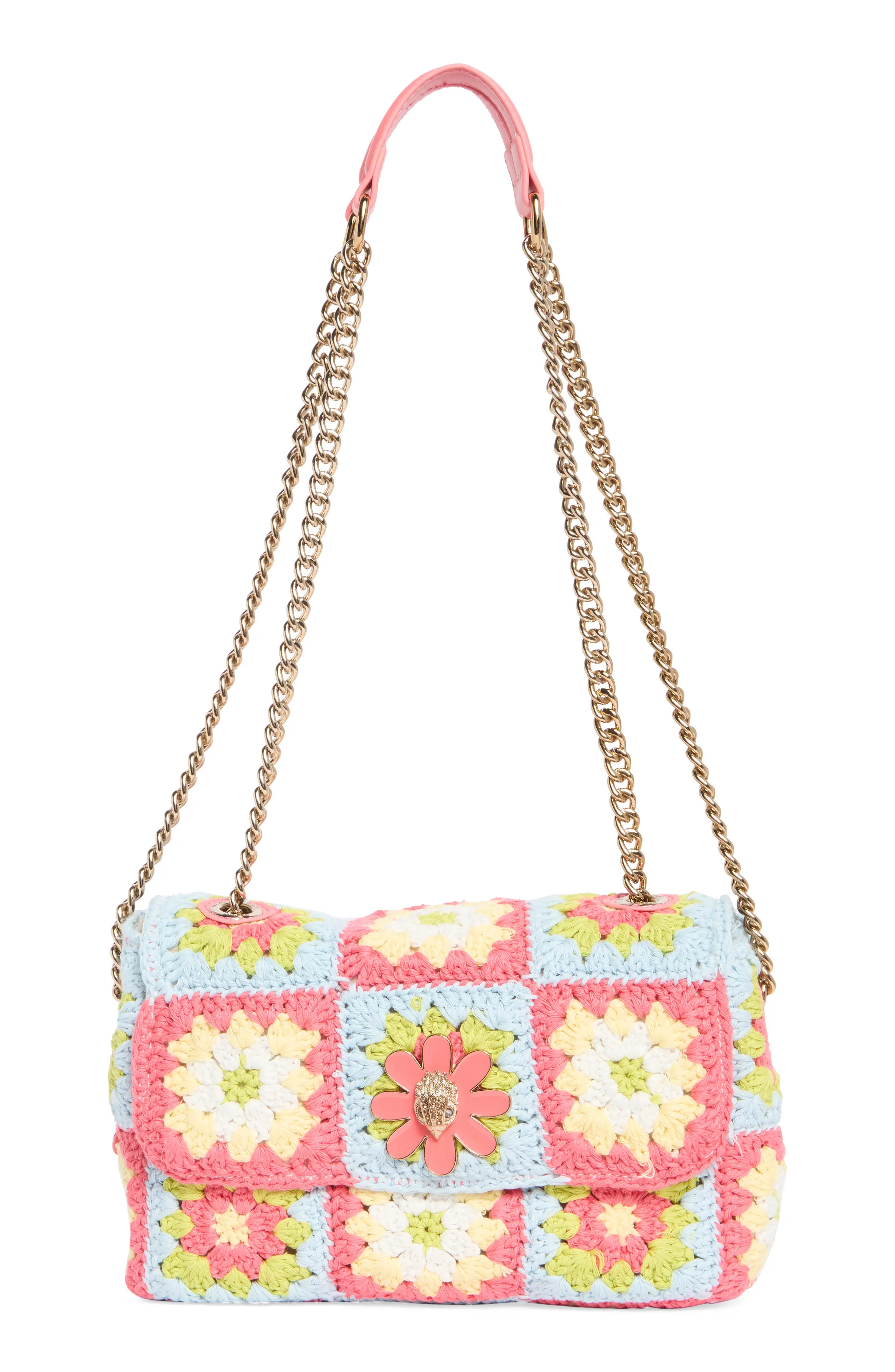 Medium Kensington Crochet Shoulder Bag (Women) | Nordstromrack | Nordstrom Rack