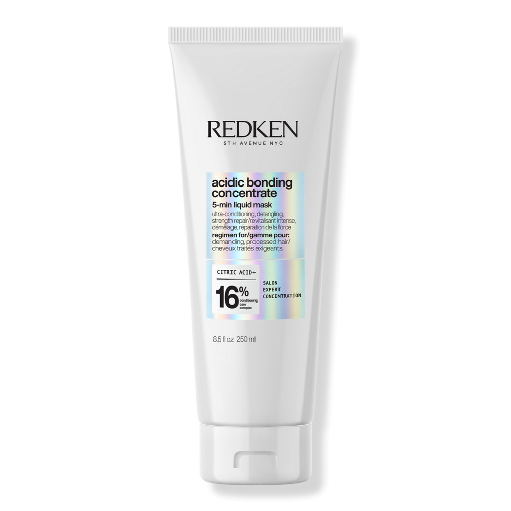Redken Acidic Bonding Concentrate 5 Minute Liquid Mask - 8.5 oz | Ulta
