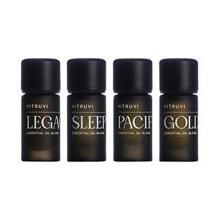 Vitruvi Signature Oils Kit Set of 4 | The Container Store