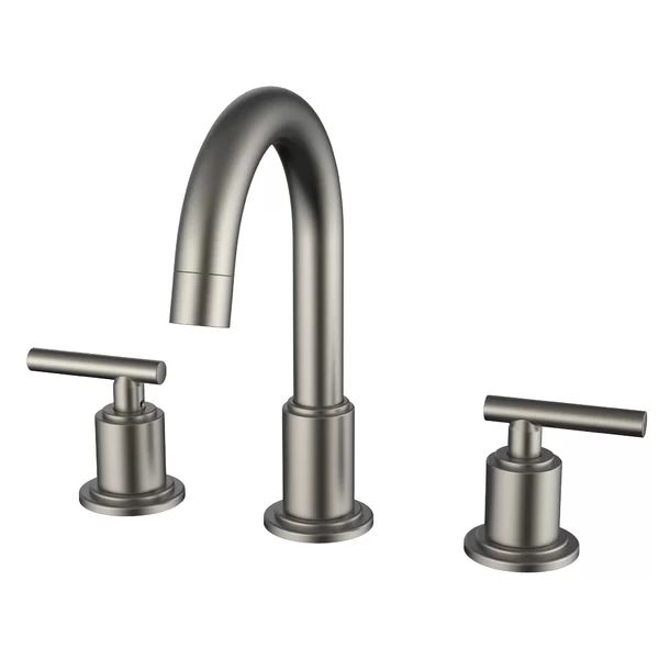 EB4242105BN Widespread Bathroom Faucet with Drain Assembly | Wayfair Professional
