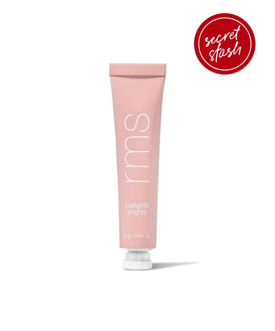 Liplights Cream Lip Gloss | RMS Beauty