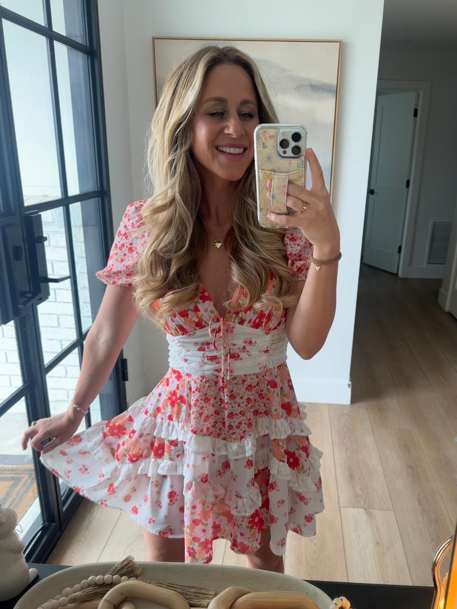 My favorite spring summer dress!! 

#LTKStyleTip #LTKFamily #LTKSeasonal