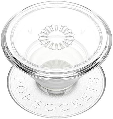 PopSockets Clear Phone Grip | Amazon (US)