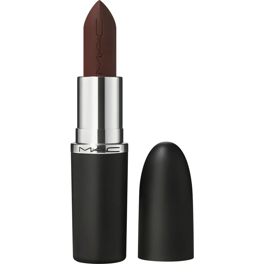 MAC Cosmetics MACximal Silky Matte Lipstick in Bare Macximal at Nordstrom, Size 0.12 Oz | Nordstrom