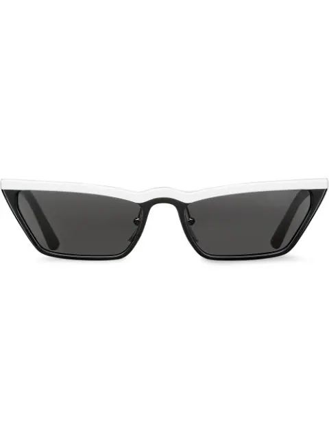 Óculos de sol Prada Ultravox Eyewear | FarFetch BR