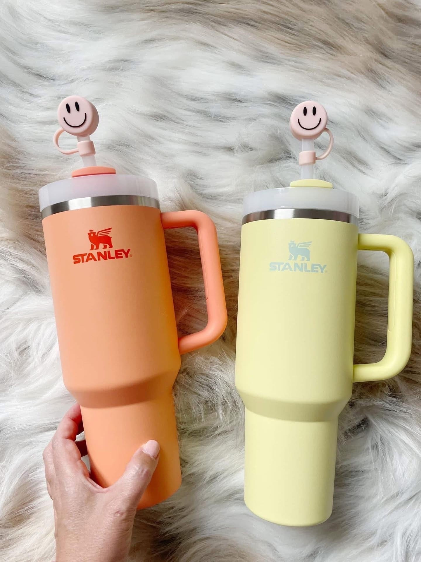 Yay! Both of my Stanley’s are on sale! 🙌 Cute toppers too! 



#LTKSeasonal #LTKdayinmylife