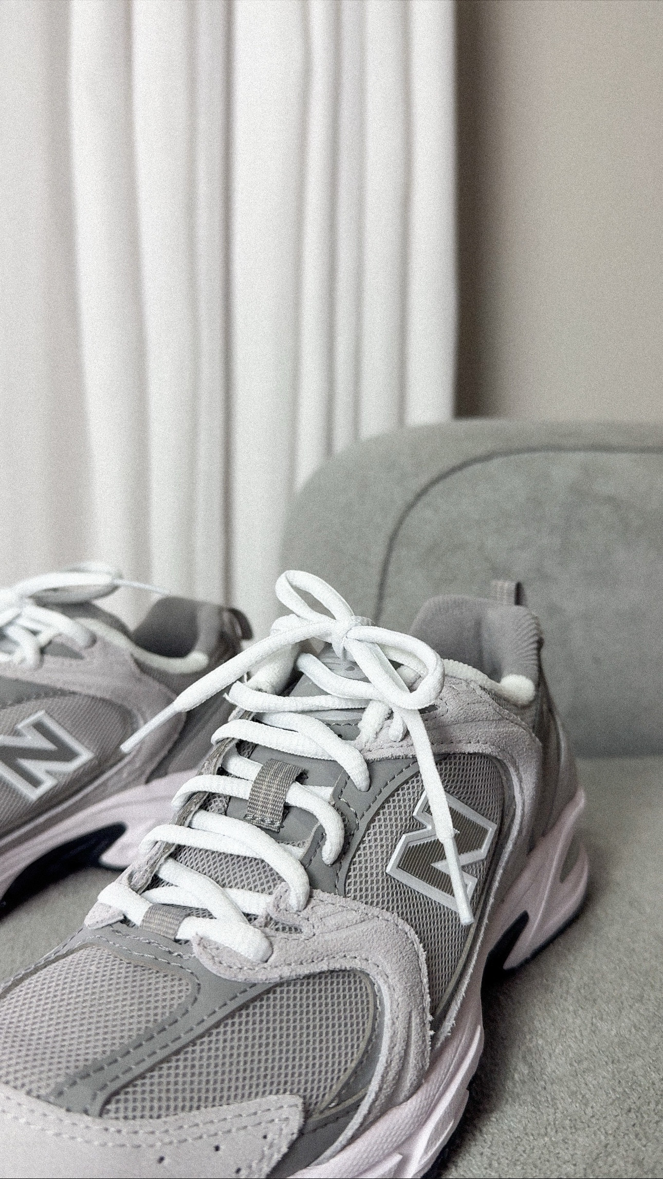 o tênis favoritos das fashion girls ✨

#newbalance530

#LTKshoes #LTKbrasil