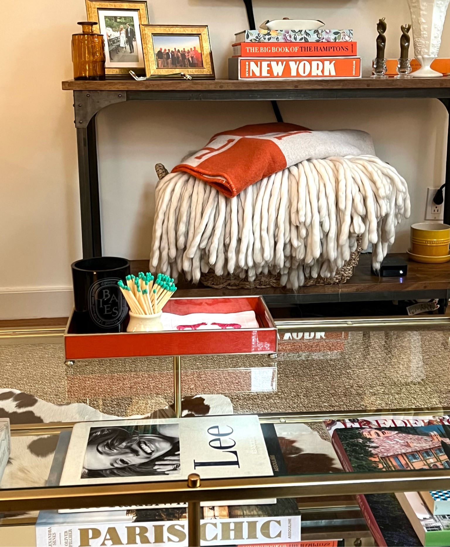 Coffee table books, some of my faves! 

#LTKhome