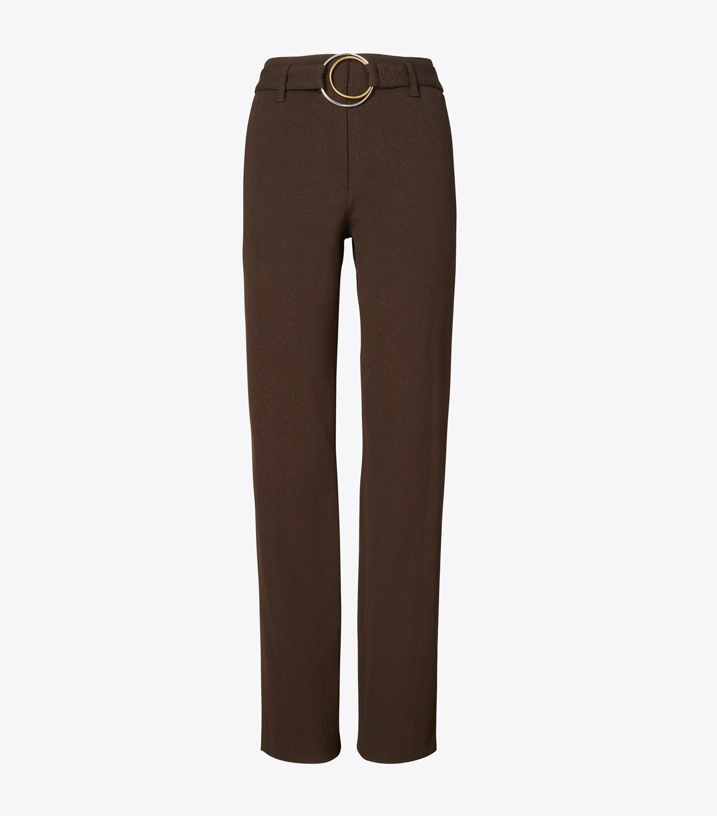 RELAXED FAILLE PANT | Tory Burch (US)