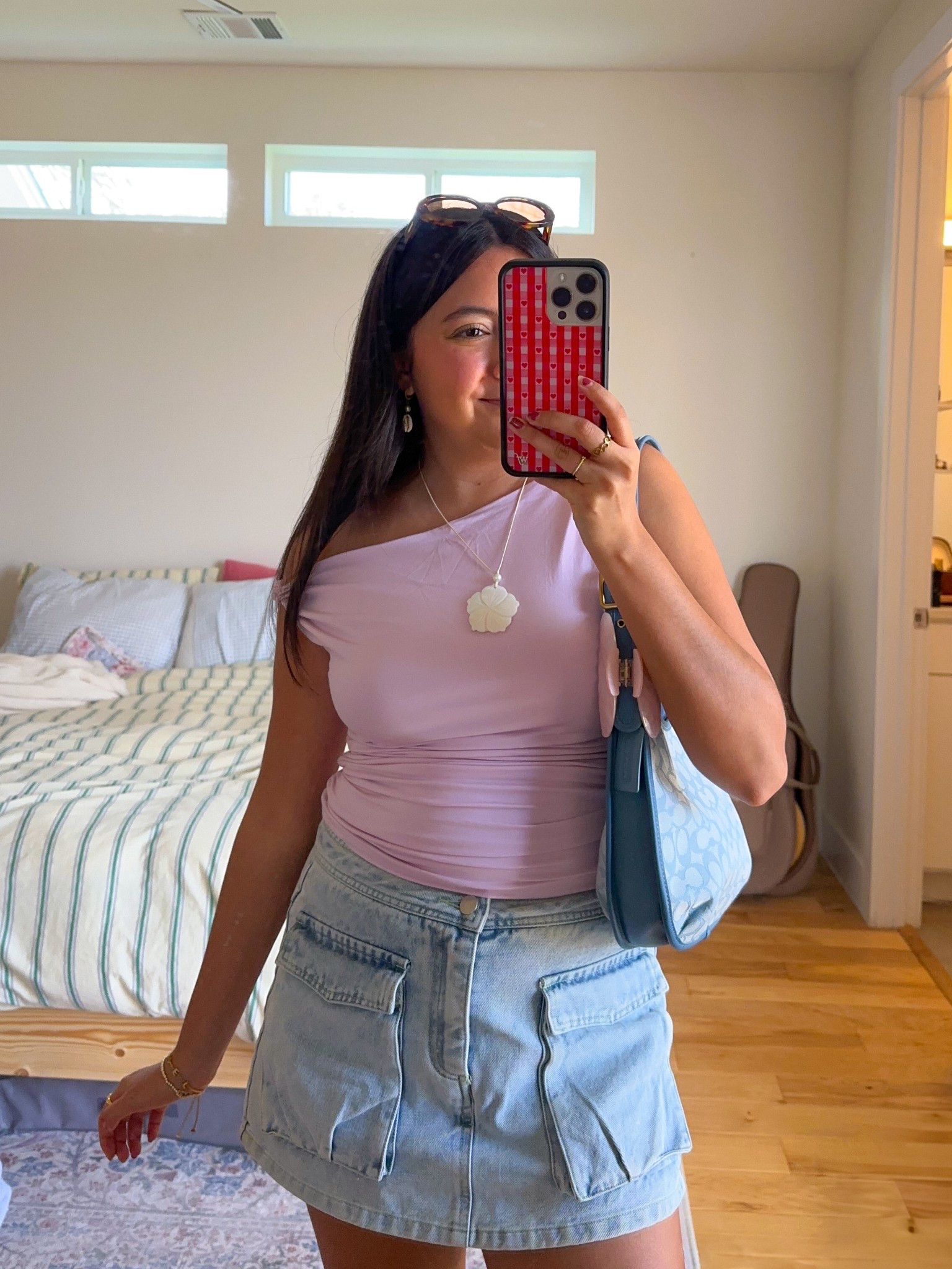 my current go-to spring outfit 🤭🌸 loving A&F’s new arrivals!! 

#LTKSeasonal #LTKStyleTip