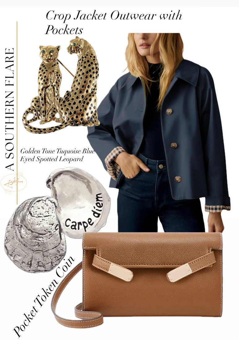 Womenswear, Crop jacket, bag, fashion accessories, gifts

#LTKItBag #LTKGiftGuide #LTKFindsUnder50