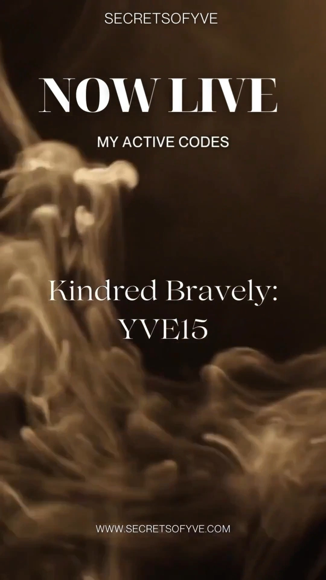 SecretsofYve: I will be sharing all the codes that I have with you one by one so that I can help you save more. 
#Secretsofyve #ltkgiftguide
Always humbled & thankful to have you here.. New posts daily at 3pm &4:15pm EST. 
CEO: PATESI Global & PATESIfoundation.org
 @secretsofyve : where beautiful meets practical, comfy meets style, affordable meets glam with a splash of splurge every now and then. I do LOVE a good sale and combining codes! #ltkstyletip #ltksalealert #ltkfamily #ltku #ltkfindsunder100 #ltkfindsunder50 #ltkover40 #ltkpetite #ltkplussize #ltkmidsize #ltktravel #ltkholiday #ltktall #ltkparties #ltkwatchnow secretsofyve 

#LTKBaby #LTKSeasonal #LTKBump