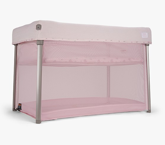 Nuna PAAL Travel Crib | Pottery Barn Kids