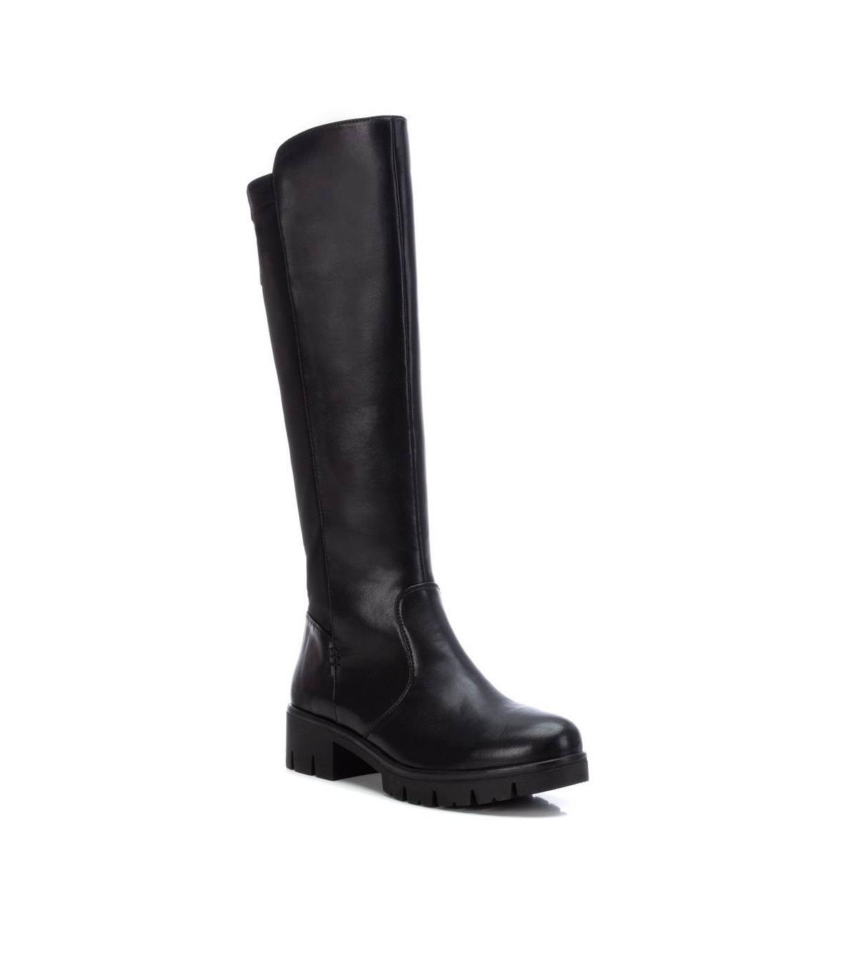 Women's Knee High Boots By Xti - Black | Macy's