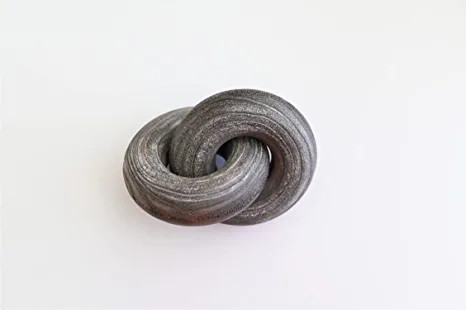 Rool - Living Room Decor Wood Knot, Desk Fireplace Shelf Decor, Home Decorations for Living Room,... | Amazon (US)