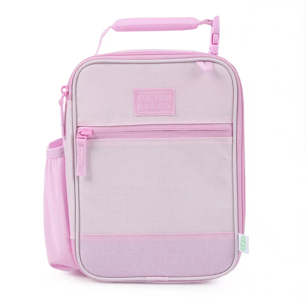 Fulton Bag Co. Upright Lunch Bag - Pink Quartz | Target