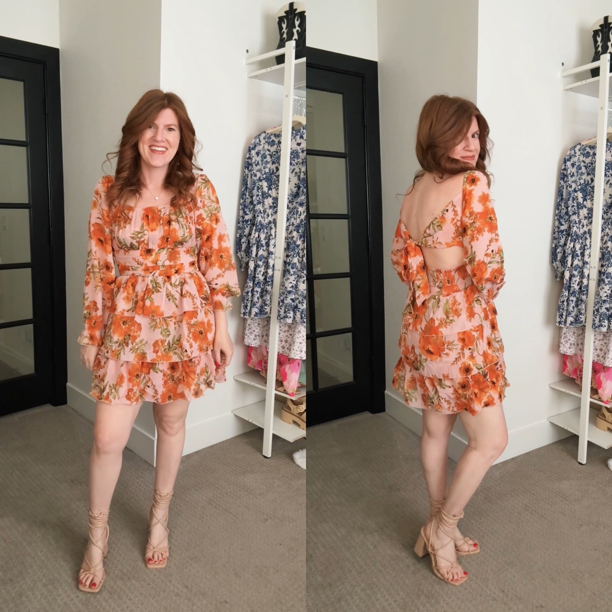 Pretty spring dress from Amazon. Size medium. 

#LTKSaleAlert #LTKStyleTip #LTKFindsUnder50