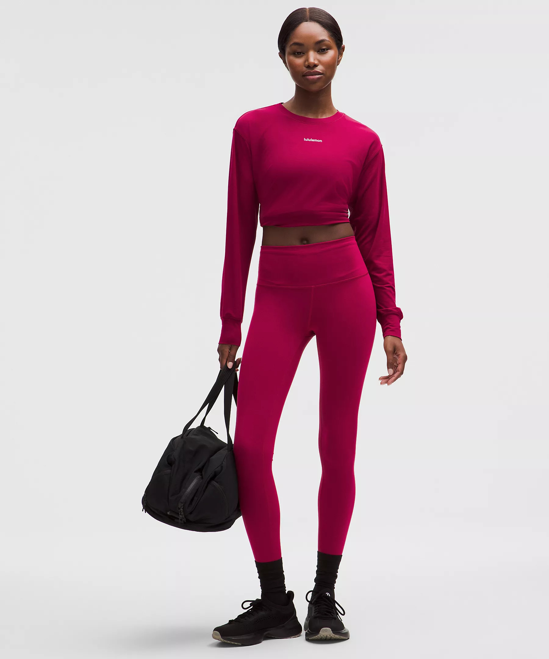 Jersey Training Long-Sleeve Shirt | Lululemon (US)