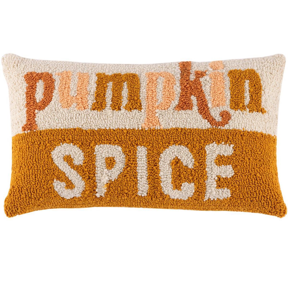 Shiraleah "Pumpkin Spice" Fall Decorative Pillow | Target