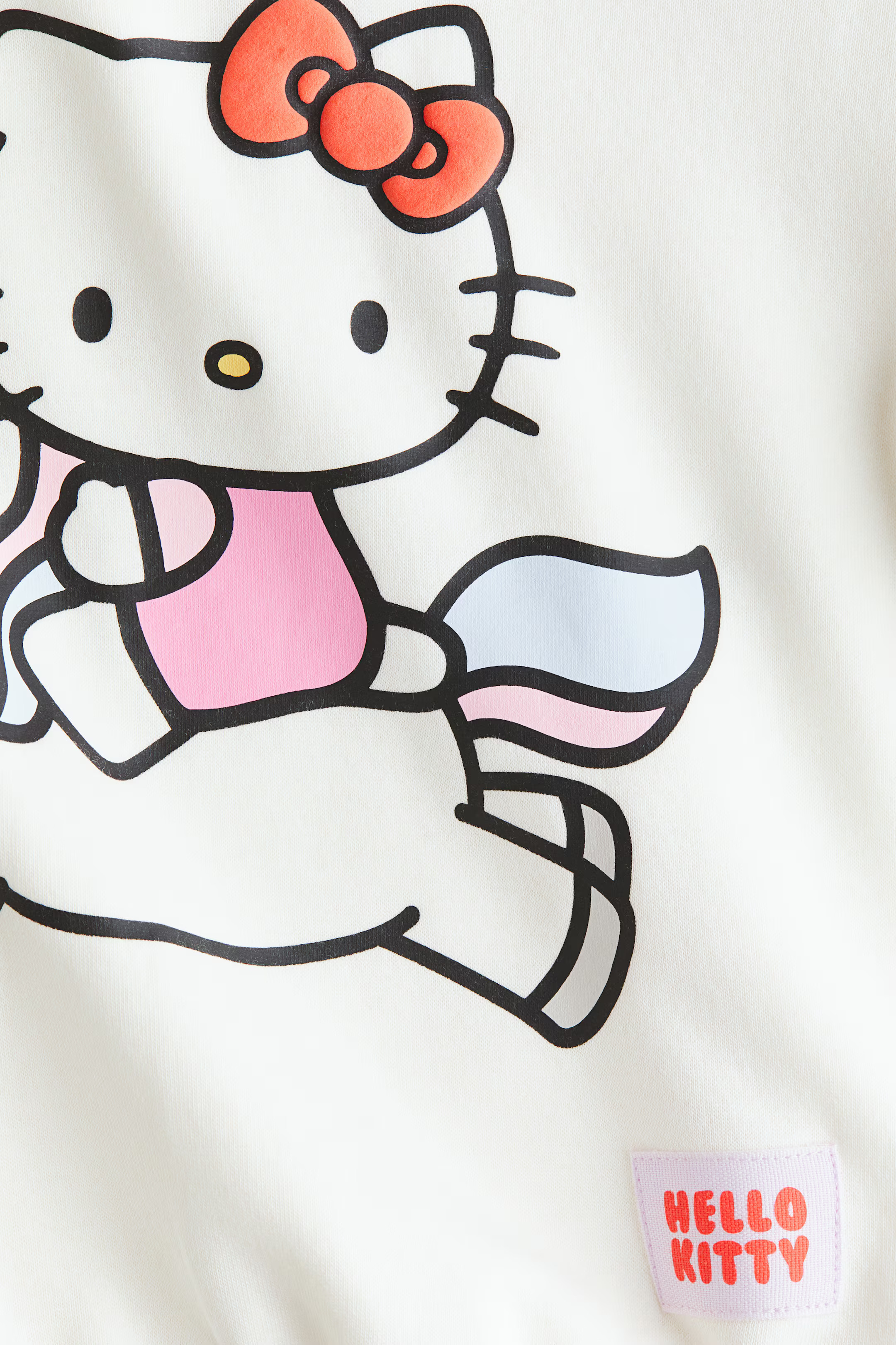 Printed Sweatshirt | H&M (US + CA)