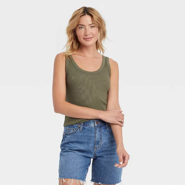 Women's Tank Top - Universal Thread™ | Target