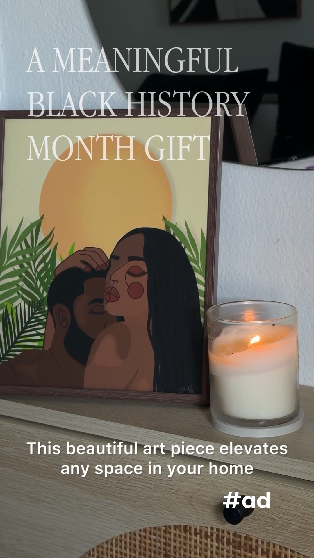 Black History Month gifting idea: art that feels personal + elevated. I also linked a few other black-owned etsy shop finds #Etsy #EtsyCreatorCo @etsy #Ad

#LTKHome #LTKvlog #LTKSeasonal