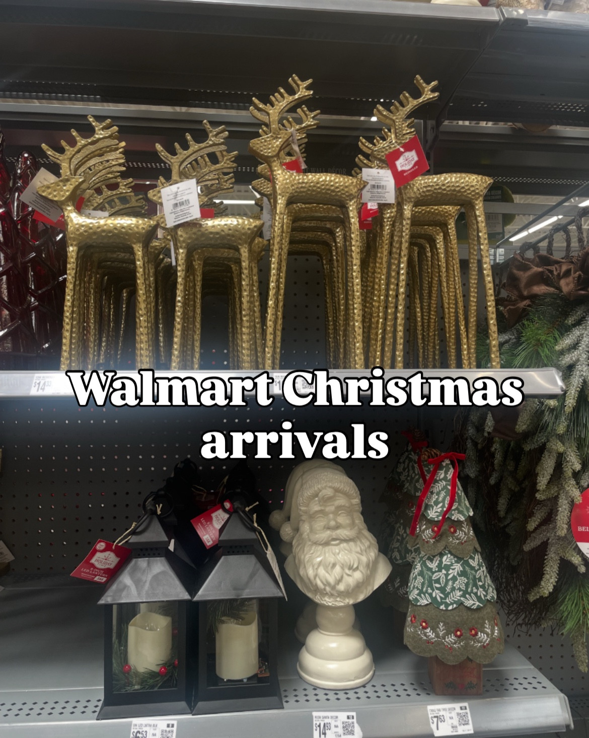 Walmart has Christmas finds have landed and are already selling out in store and online. Linked what’s available online and still in stock 

#LTKSeasonal #LTKStyleTip #LTKHome