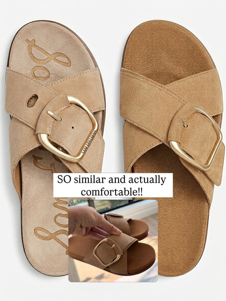 Amazon designer dupe

#LTKU #LTKmomlife #LTKSeasonal