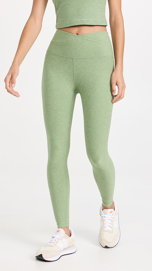 Beyond Yoga At Your Leisure High Waist Midi Leggings | SHOPBOP | Shopbop
