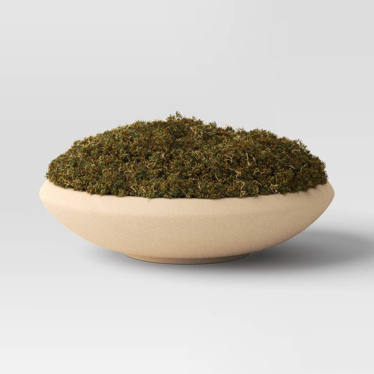 Faux Moss Bowl - Threshold™ | Target