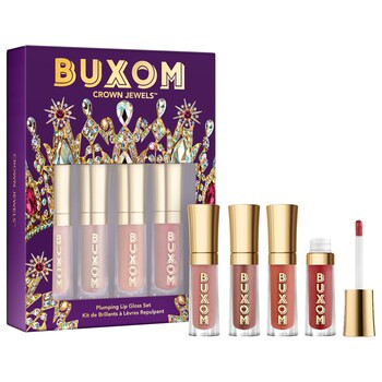 Crown Jewels Plumping Lip Gloss Set | Sephora (CA)