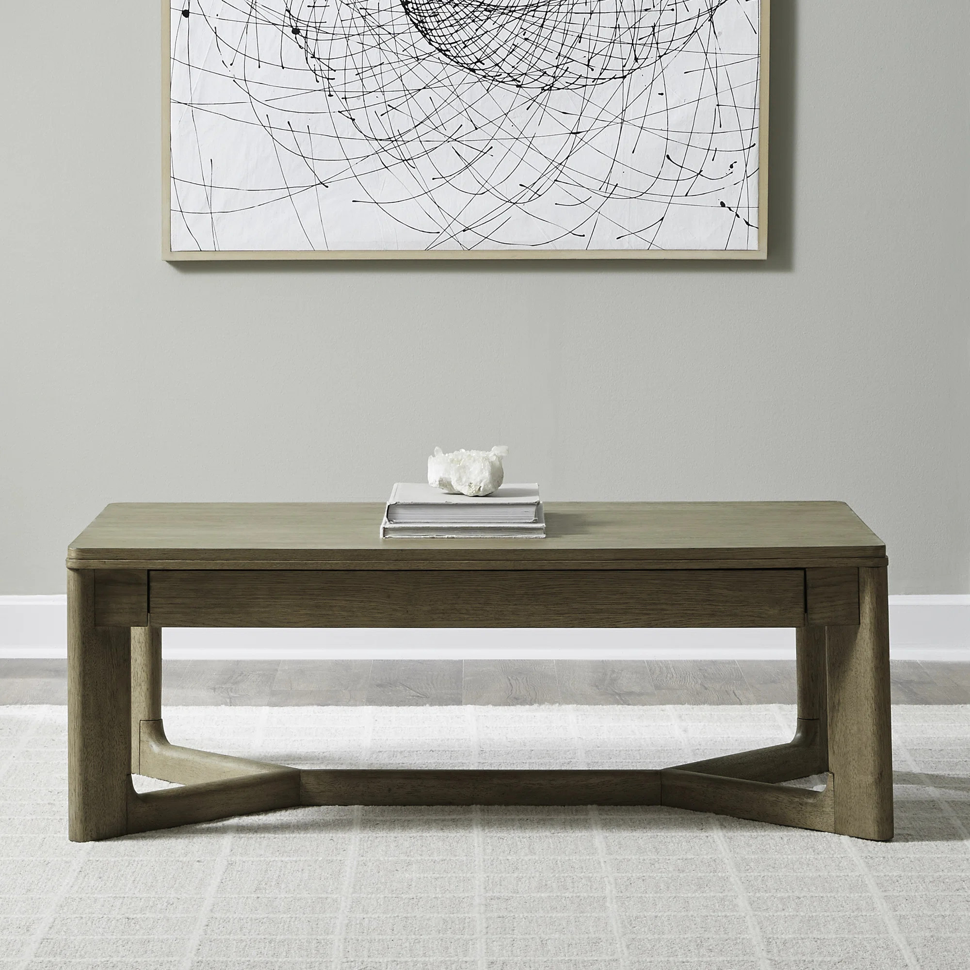 Hatten Rectangular Cocktail Table | Wayfair North America