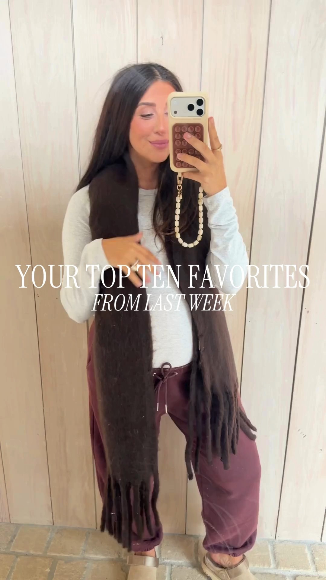 Your top 10 faves from last week! 

Dressupbuttercup.com #dressupbuttercup #dederaad


#LTKSeasonal #LTKCyberWeek #LTKHoliday