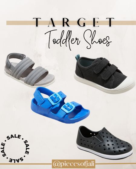 Toddler shoes and water shoes at Target at 20% off

Toddler sandals// toddler slip on shoes // toddler water shoes // water shoes 

#LTKkids #LTKfamily #LTKFind