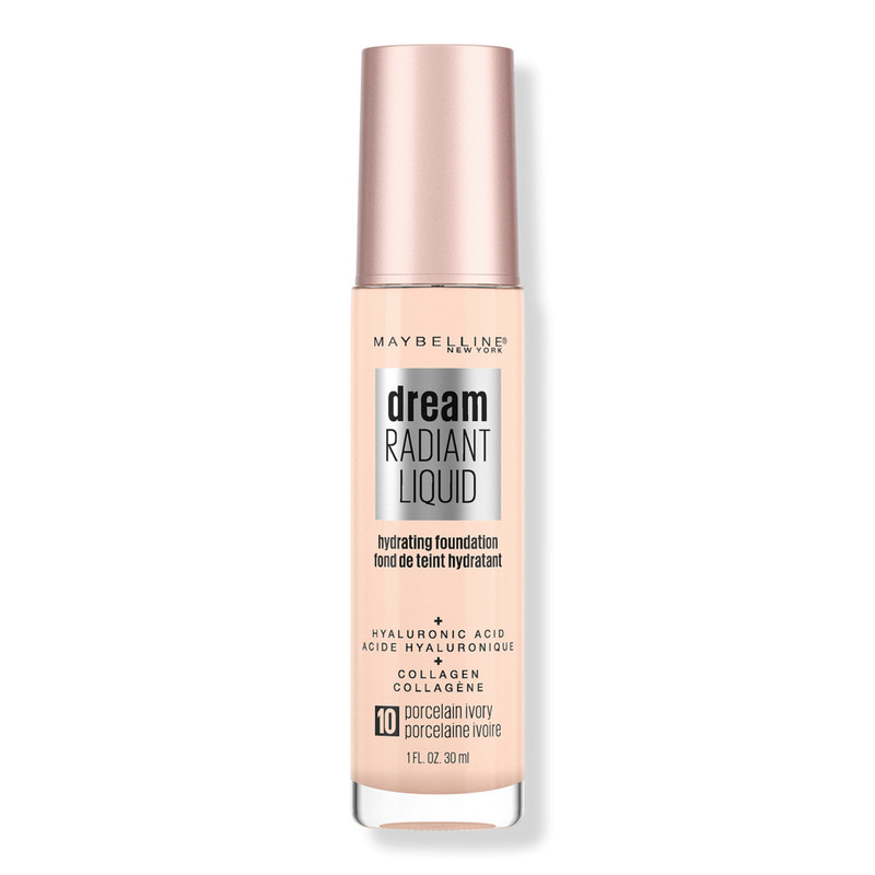 Dream Radiant Liquid Foundation | Ulta