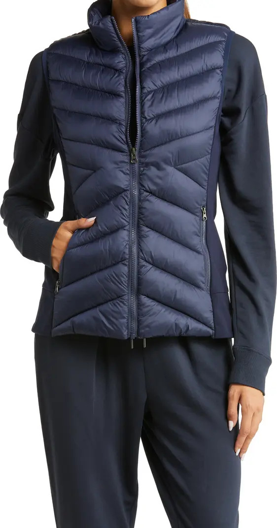 Women's Hybrid Performance Vest | Nordstrom