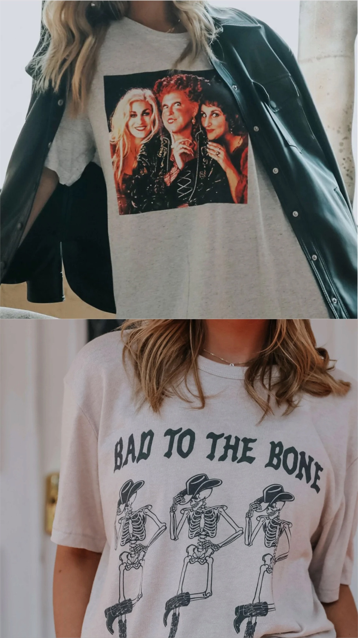 the cutest #halloween tees! 

#LTKunder50 #LTKstyletip #LTKSeasonal