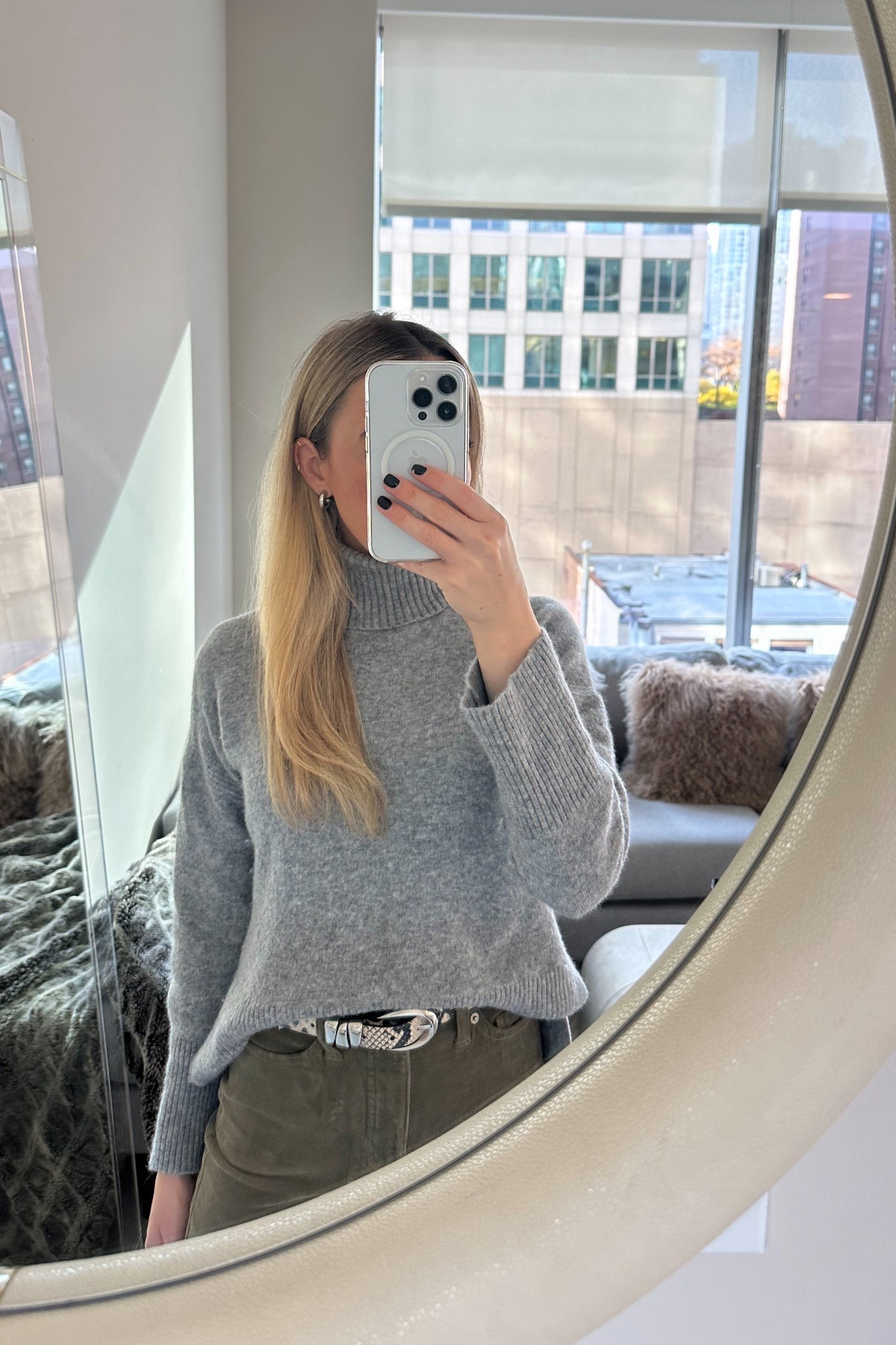 Chicago: Daily Outfit 

#LTKWorkwear #LTKPetite #LTKStyleTip
