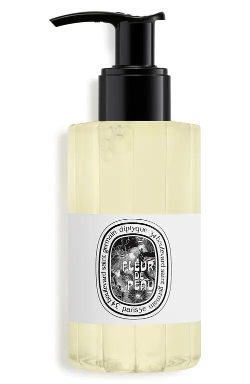 Diptyque Fleur de Peau Cleansing Hand & Body Scented Gel at Nordstrom, Size 6.8 Oz | Nordstrom